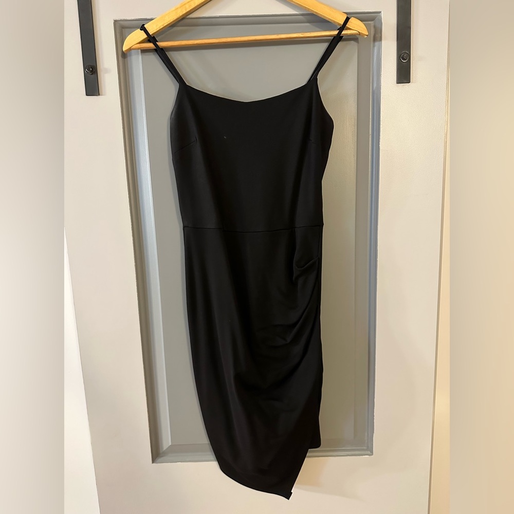 Black Semi-formal Dress